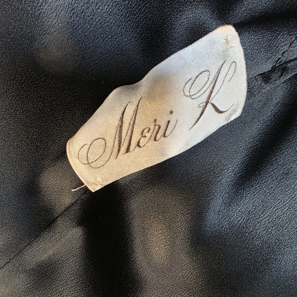 VINTAGE Meri K Wool Boucle Coat - Picture 11 of 11